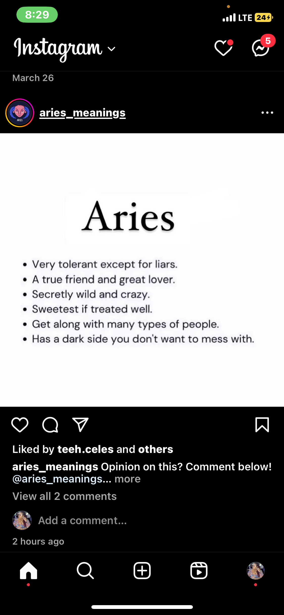 Aries 23