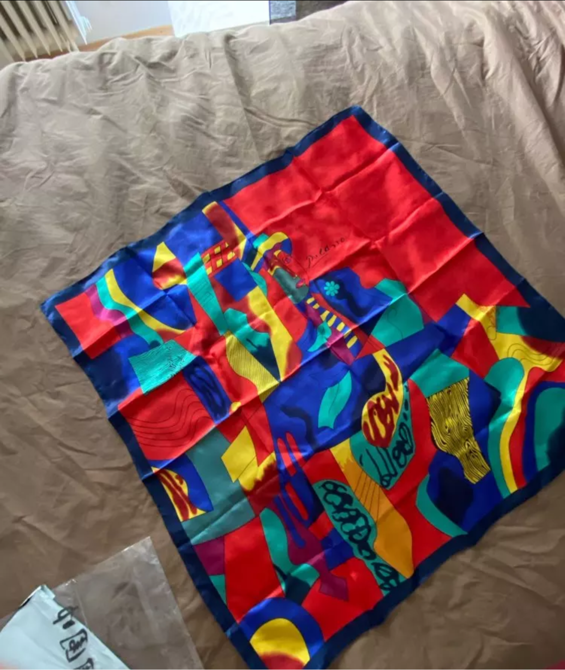 Picasso Scarf